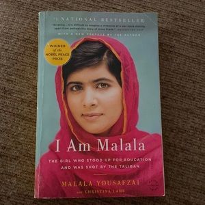I Am Malala - Malala Yousafzai